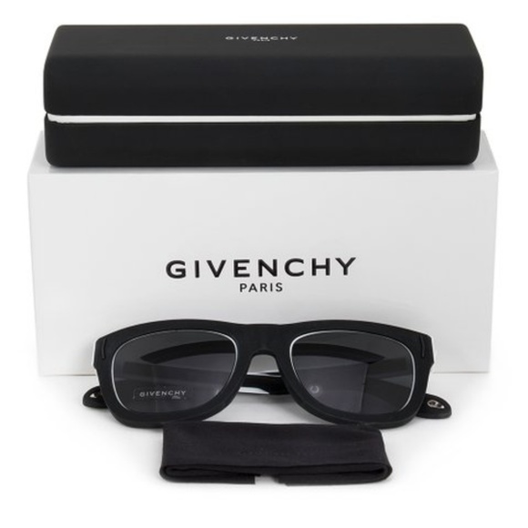 Givenchy Other - Authentic Givenchy Unisex Black/ White Sunglasses